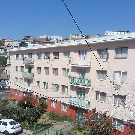 Apartamento Valparaíso Εξωτερικό φωτογραφία