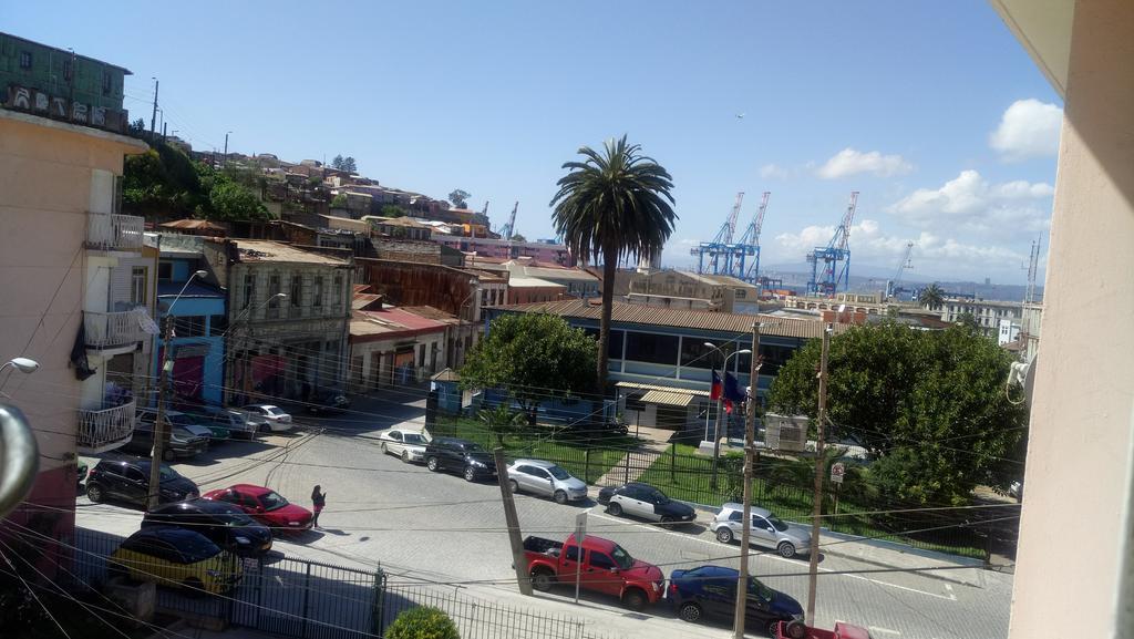 Apartamento Valparaíso Εξωτερικό φωτογραφία