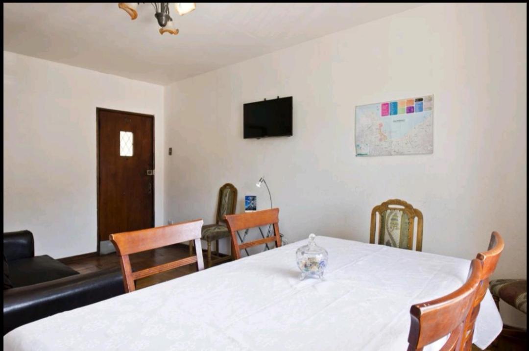 Apartamento Valparaíso Εξωτερικό φωτογραφία